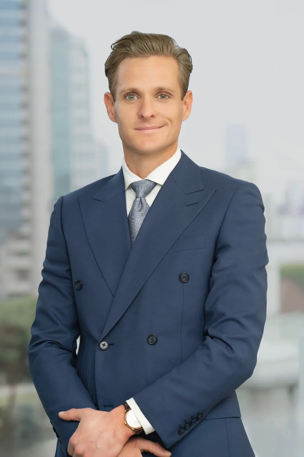 Oscar Lacroix, Partner at Hexagone Group