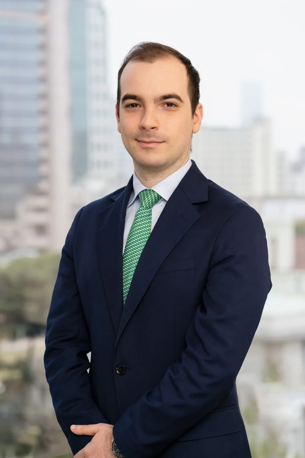 Andrea Iacono, Wealth Advisor