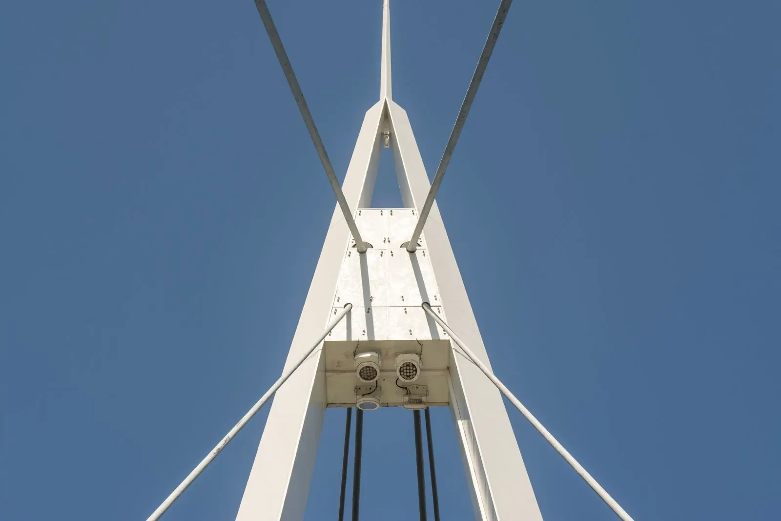 Modern infrastructure and specialist engineering structure