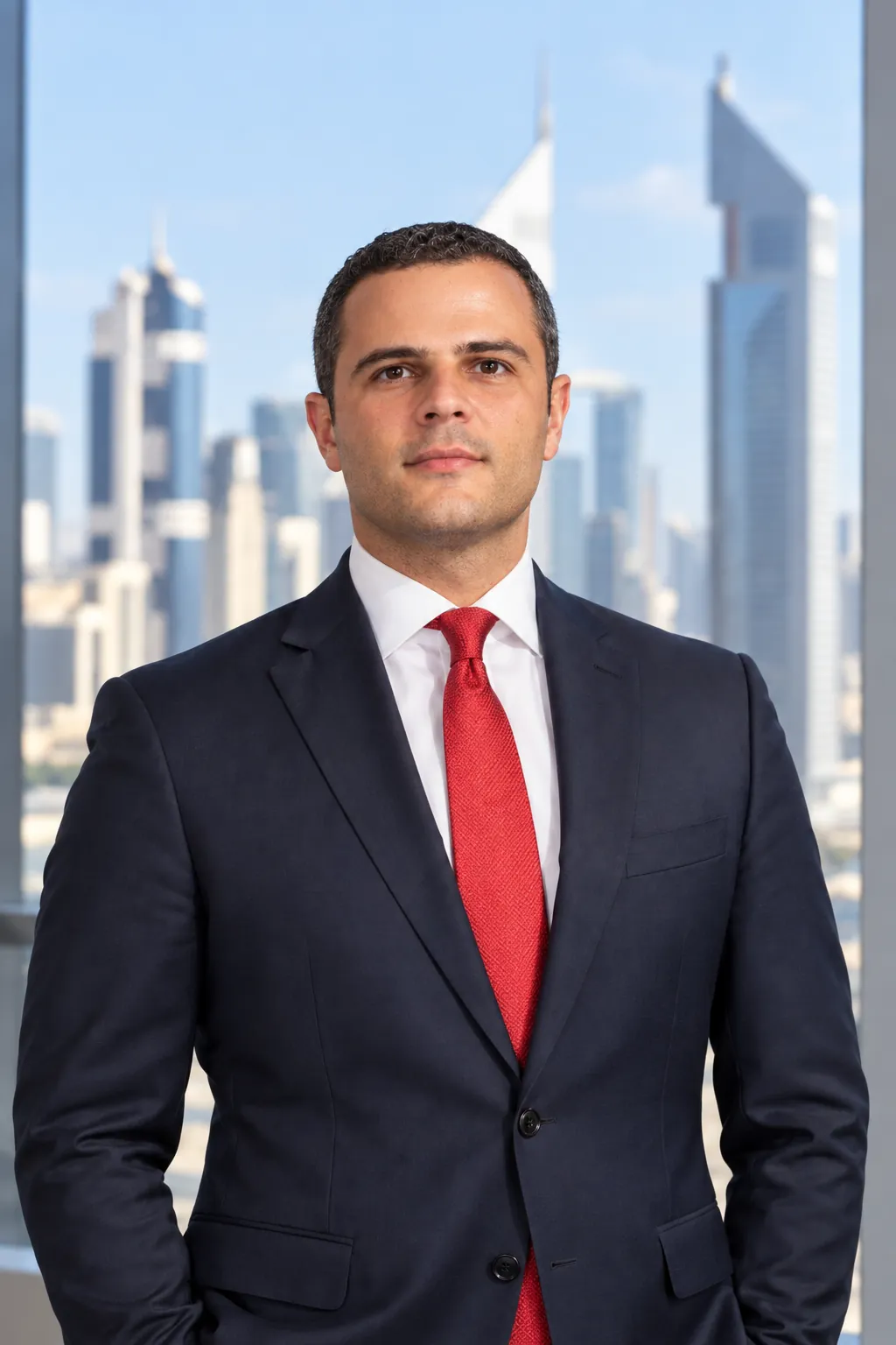 Dennis Ceragioli, Partner and Dubai Area Manager